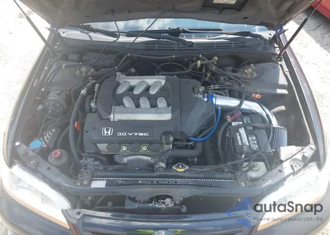 2001 Honda Accord 3.0 Ex z USA, uszkodzony, nr VIN 1HGCG16521A062661